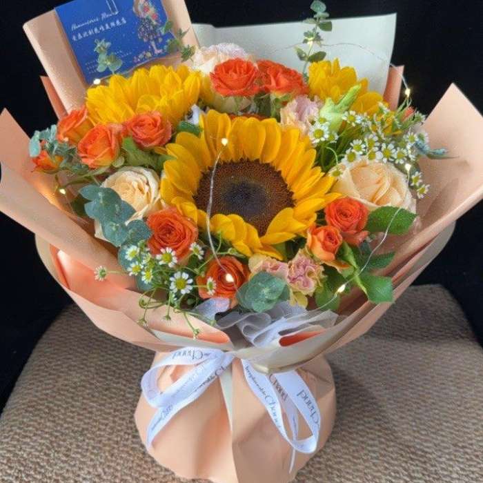 郴州苏仙区生日送花哪家店靠谱